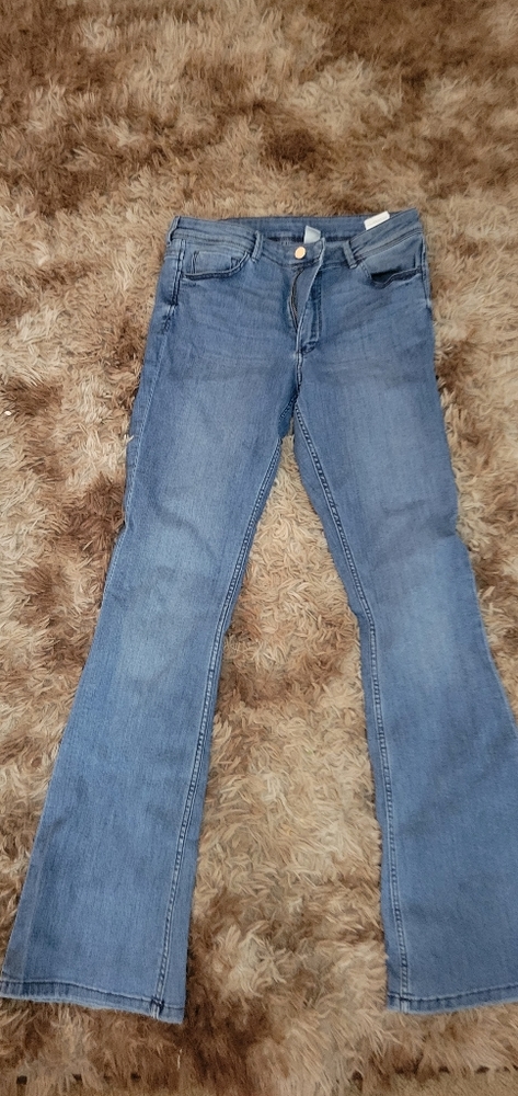 Flare jeans